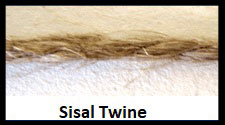 sisal twine